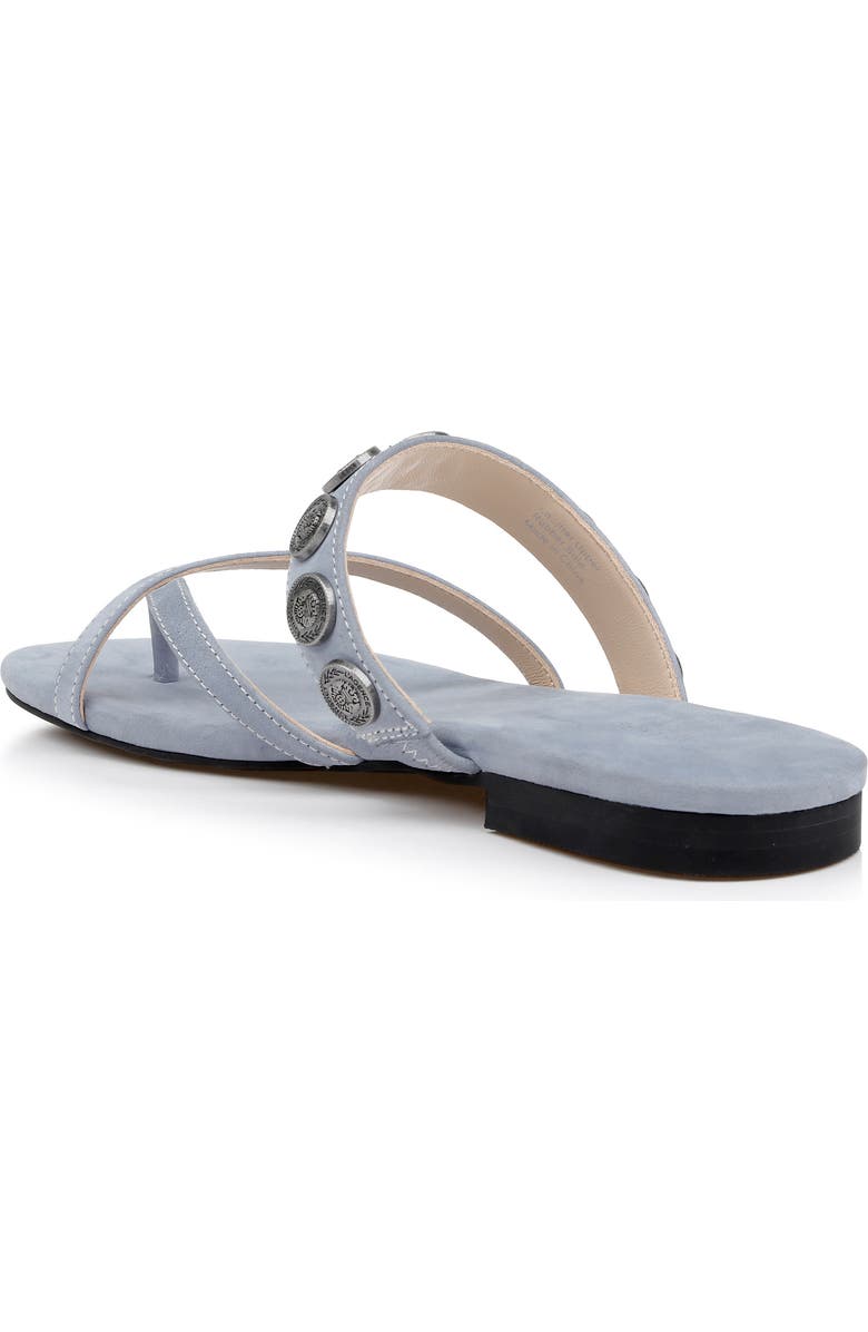 L
AGENCE Hanna Strappy Sandal, Alternate, color, Rainblue