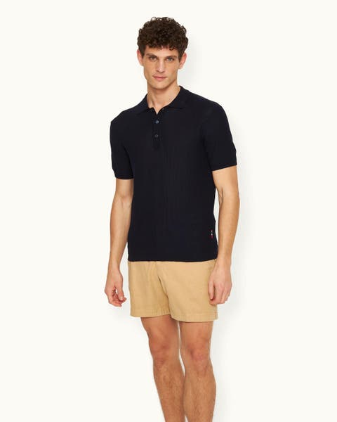 Maranon Piqué Classic-Fit Polo Shirt