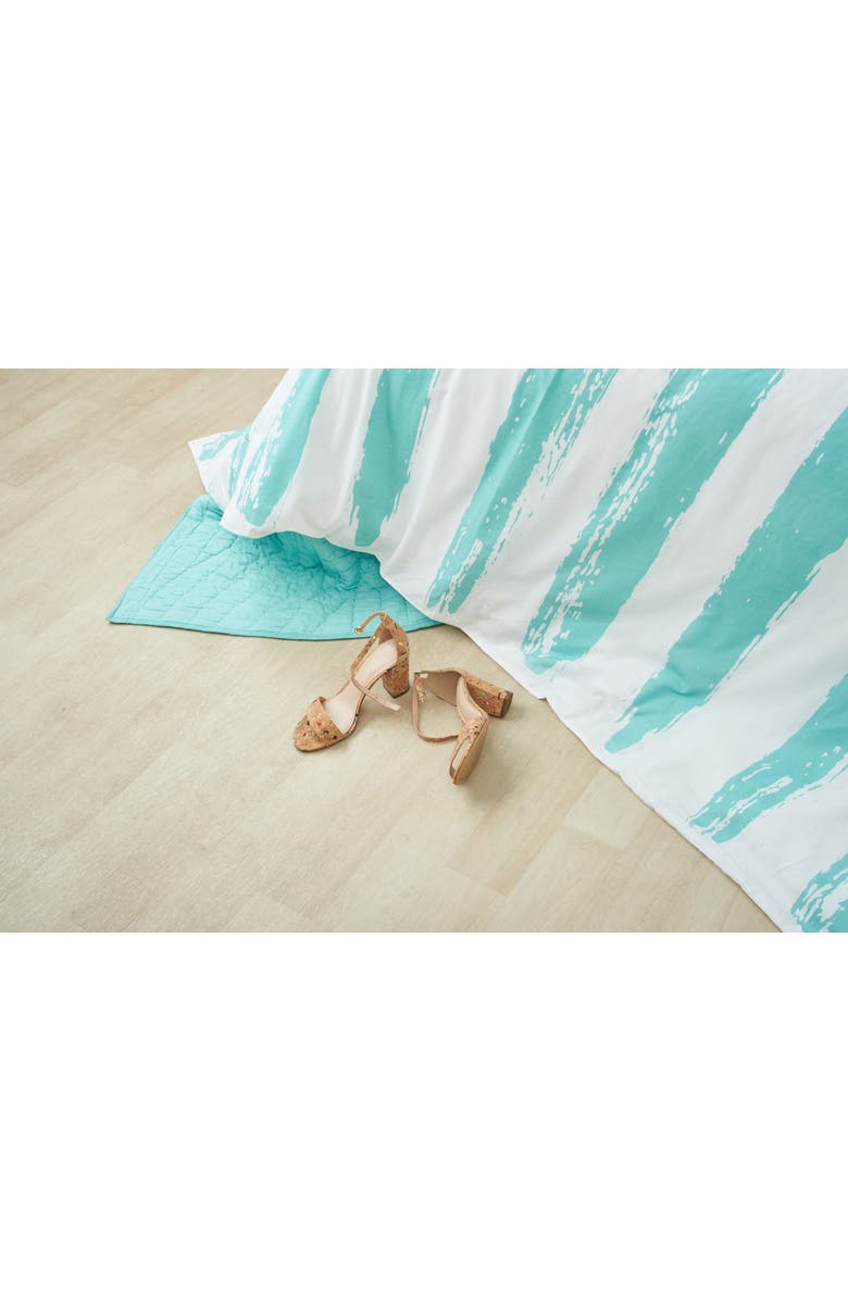 carol & frank Langley King Duvet Cover, Alternate, color, Blue