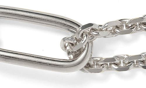 Lady Grey Naomi Necklace In Silver