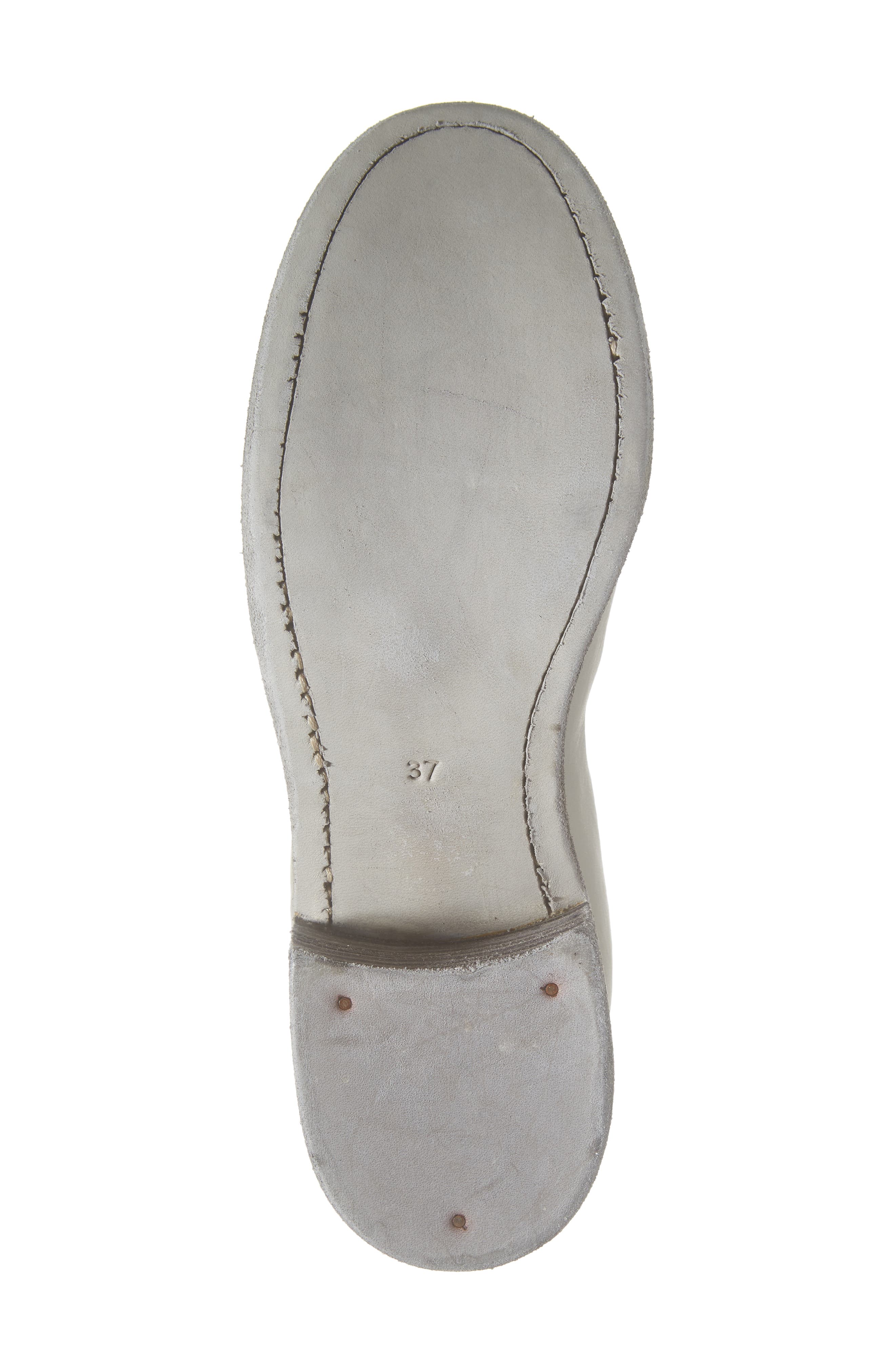 Guidi Front Zip Boot, Alternate, color, 