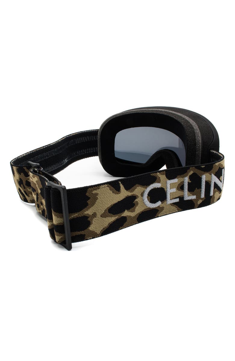 CELINE Snow Goggles, Alternate, color, 