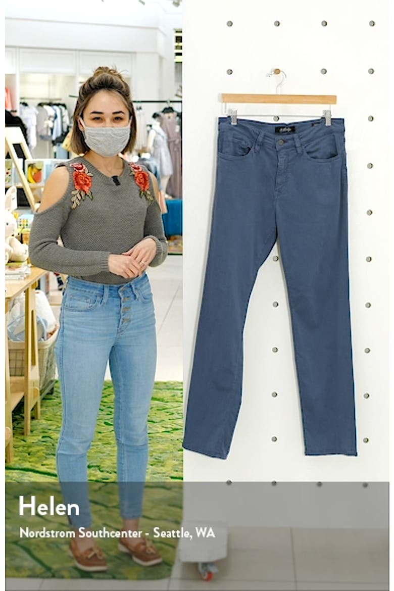 Charisma Relaxed Fit Twill Pants video