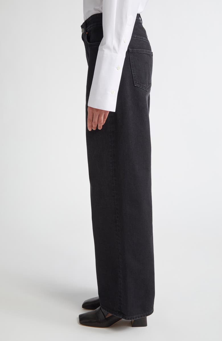 TEURN STUDIOS Boyfriend Fit Jeans, Alternate, color, 