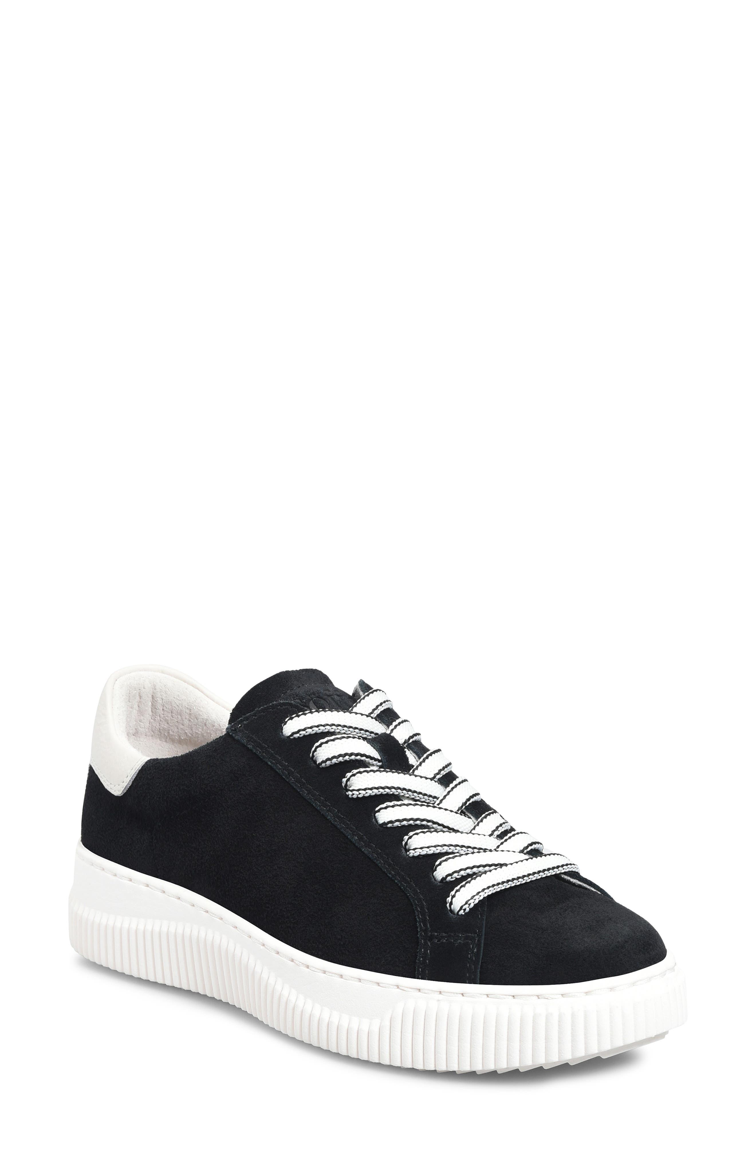Söfft Frazier II Platform Sneaker, Main, color, 