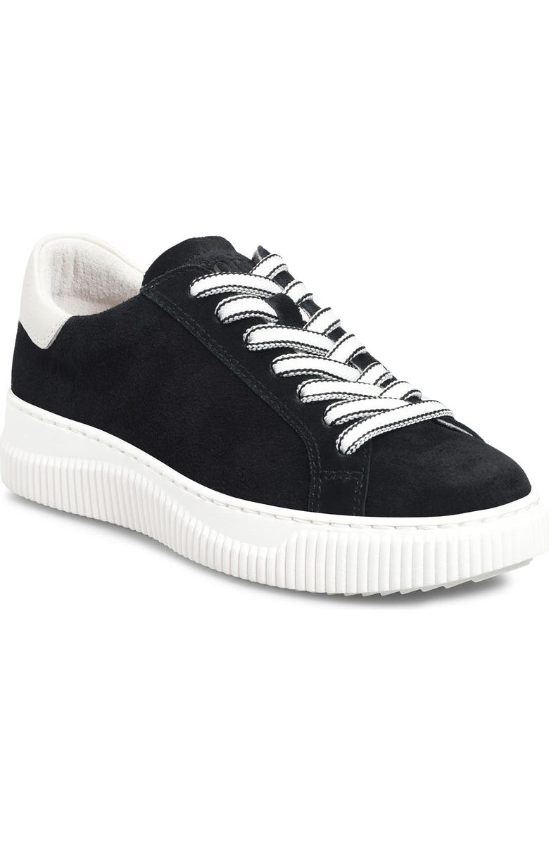 Söfft Frazier II Platform Sneaker, Main, color,