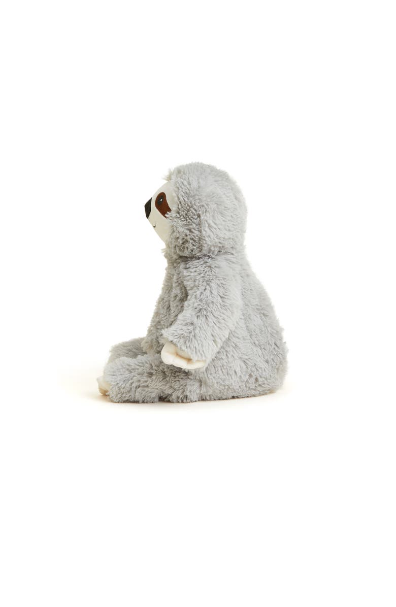 Warmies Sloth Plush Toy, Alternate, color,