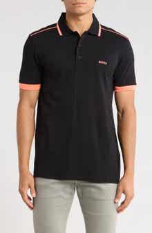 BOSS Paddy Cotton Polo