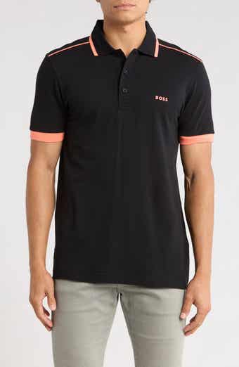 BOSS Paddy Cotton Polo