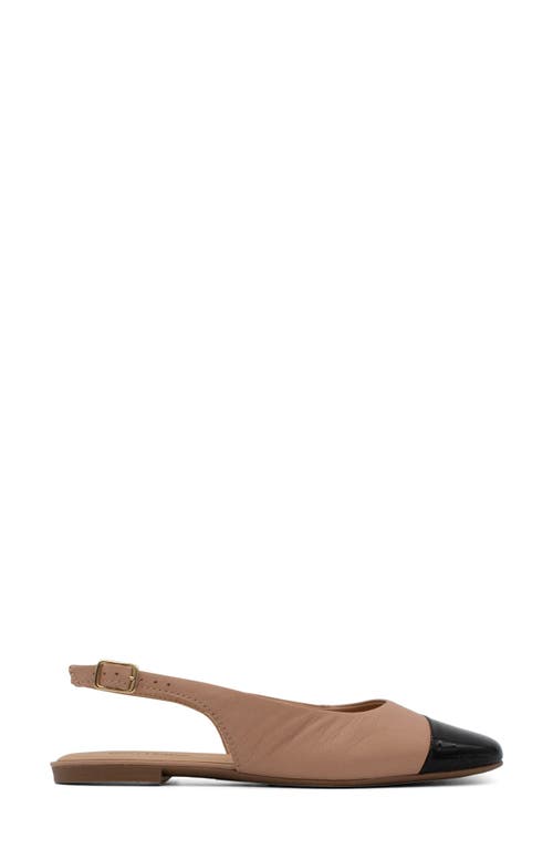 Bottero Botsamya Xxiv Slingback Flat