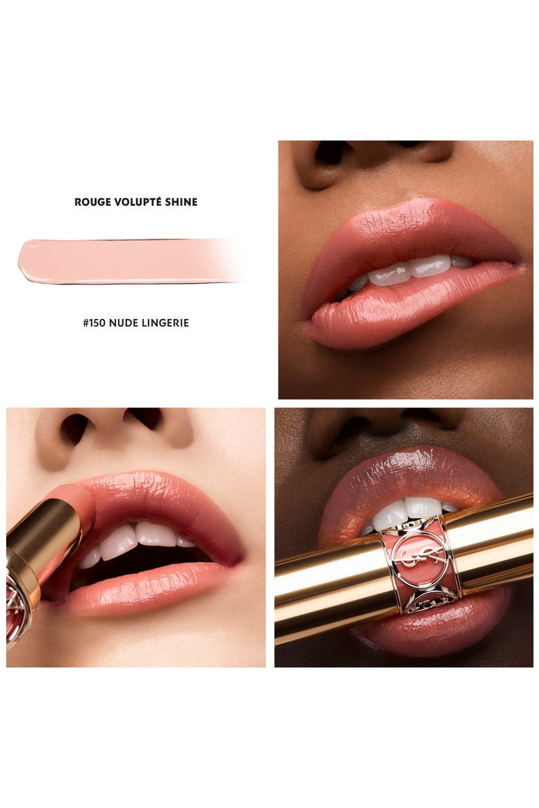 Rouge Volupté Shine Oil-in-Stick Lipstick Balm $86 Value, Alternate, color, NO COLOR