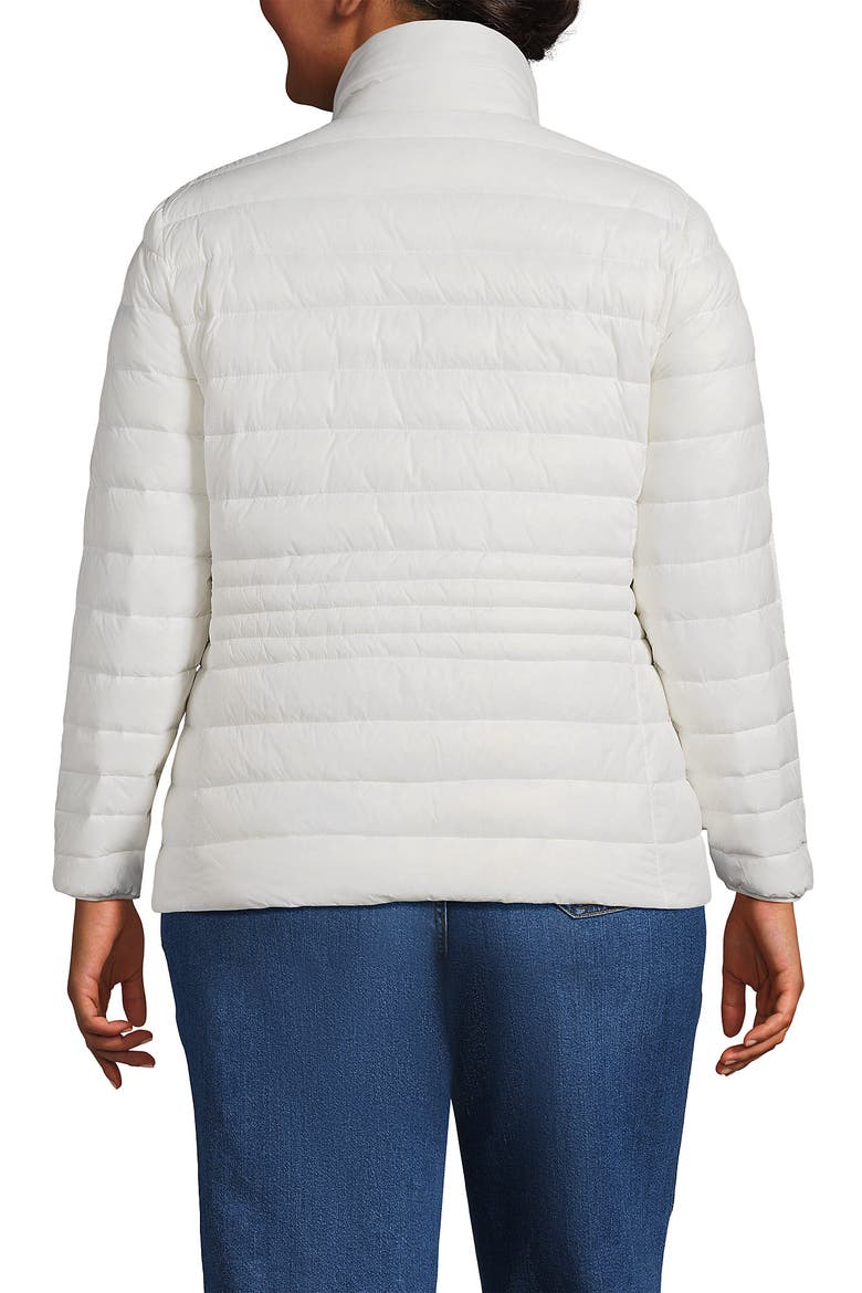 Wanderweight Ultralight Packable Down Jacket, Alternate, color, White