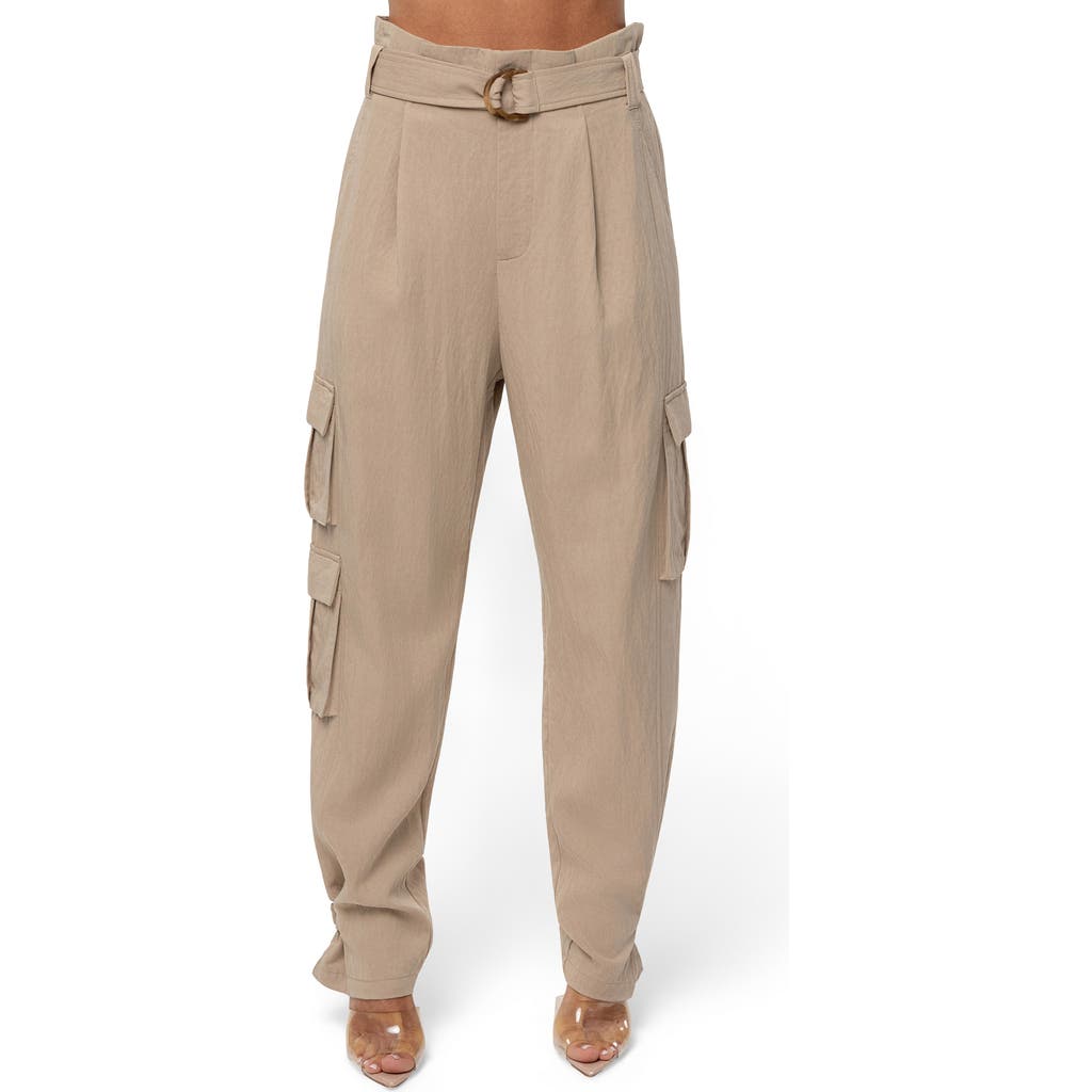 Jluxlabel Boundless Cargo Pants In Multi