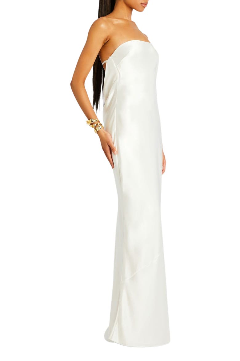 Wendi Dress, Alternate, color, White