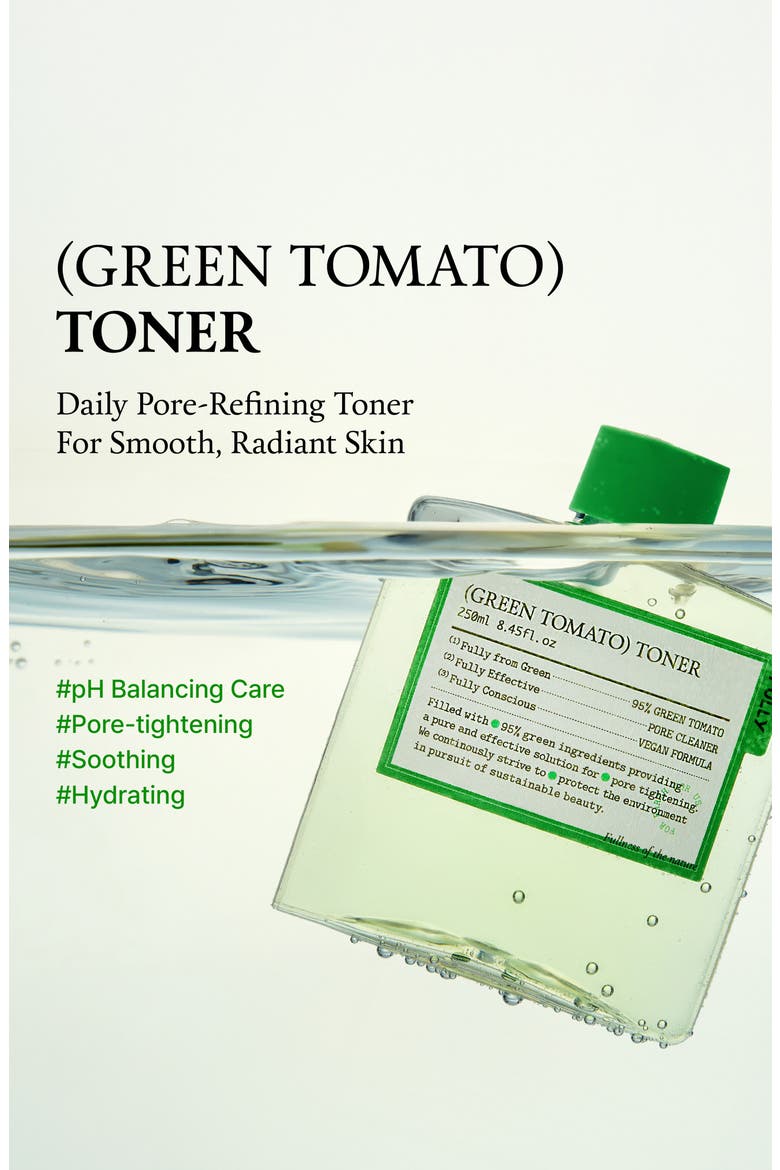 Green Tomato Toner, Alternate, color, NO COLOR
