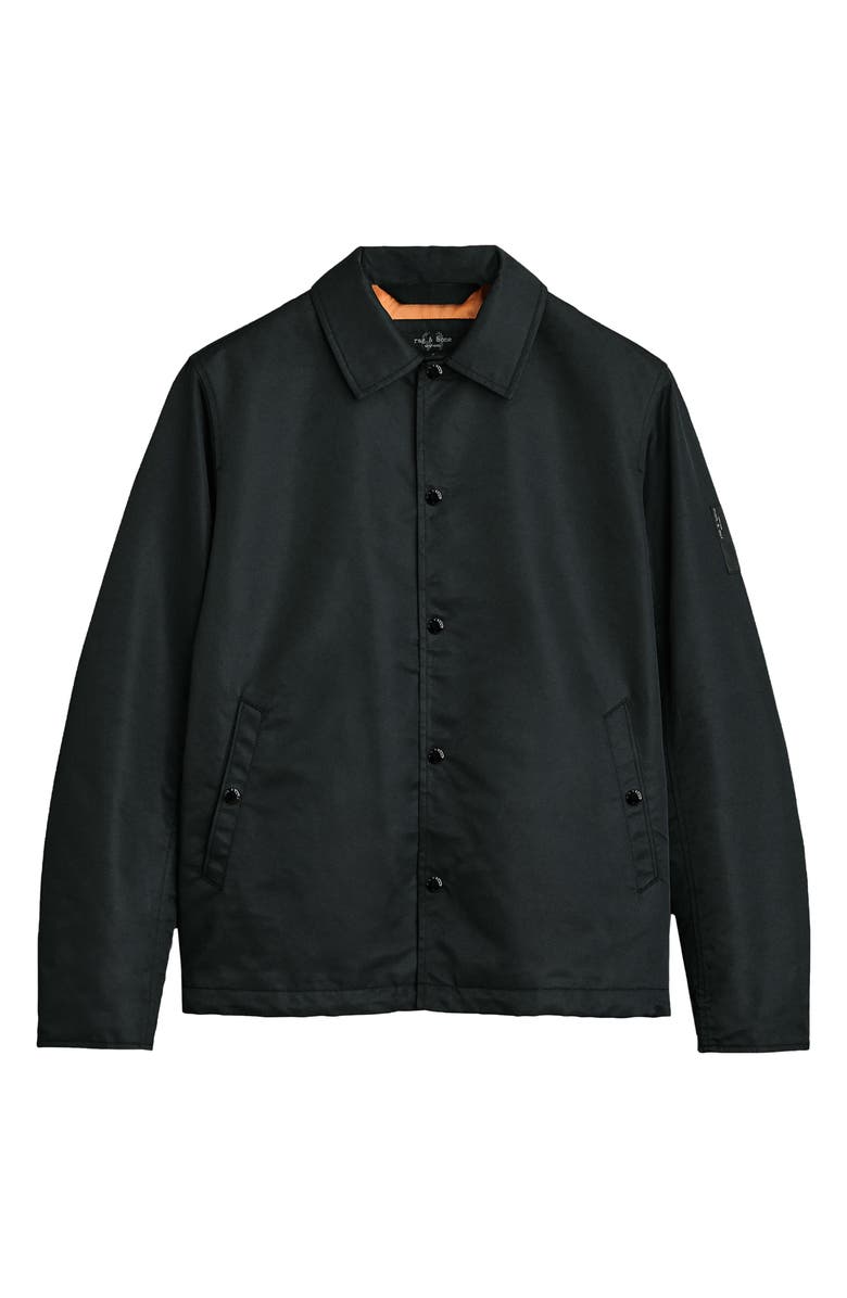 rag & bone Mason Recycled Nylon Coach's Jacket | Nordstrom