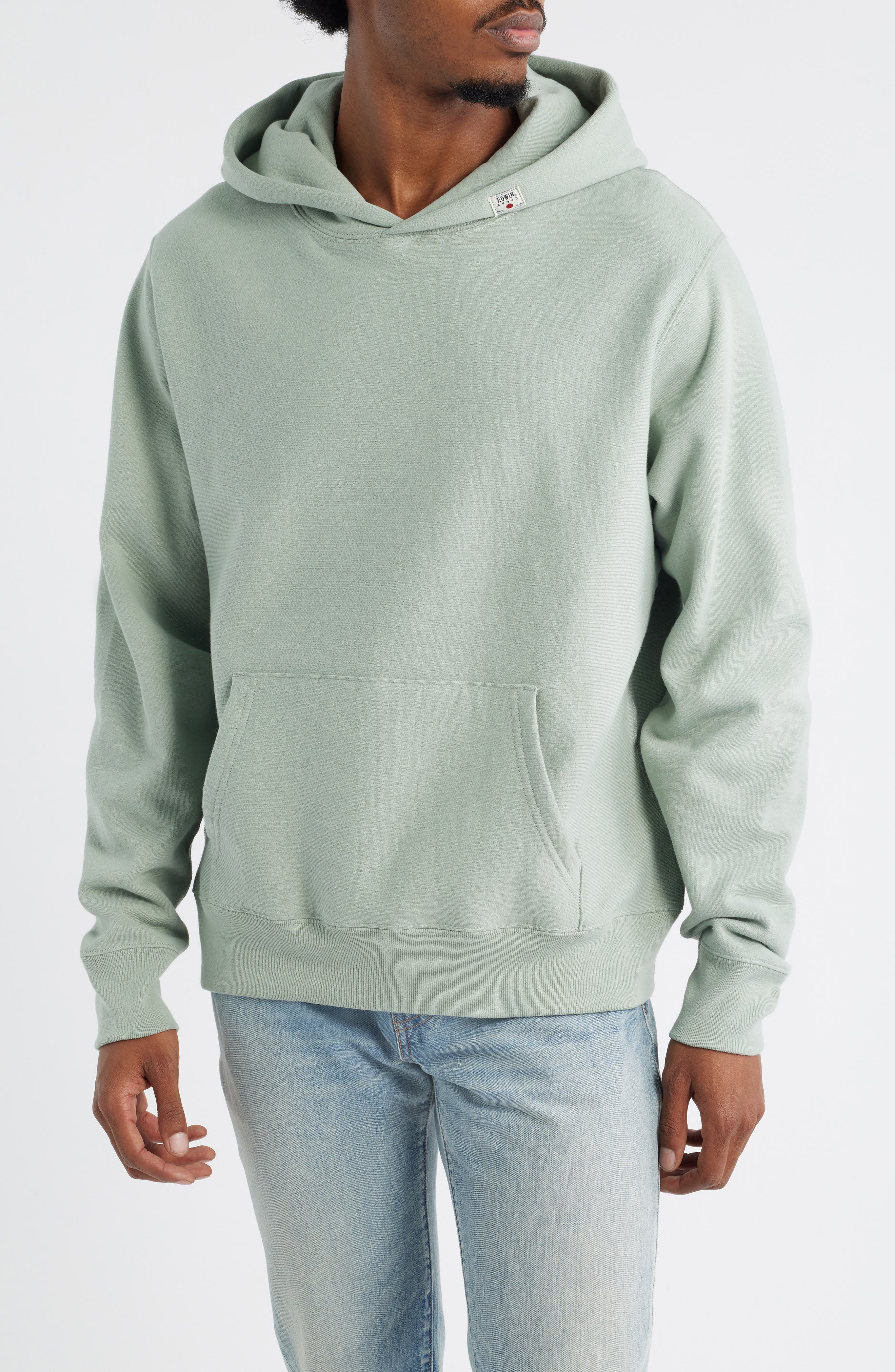 EDWIN Relaxed Fit Hoodie