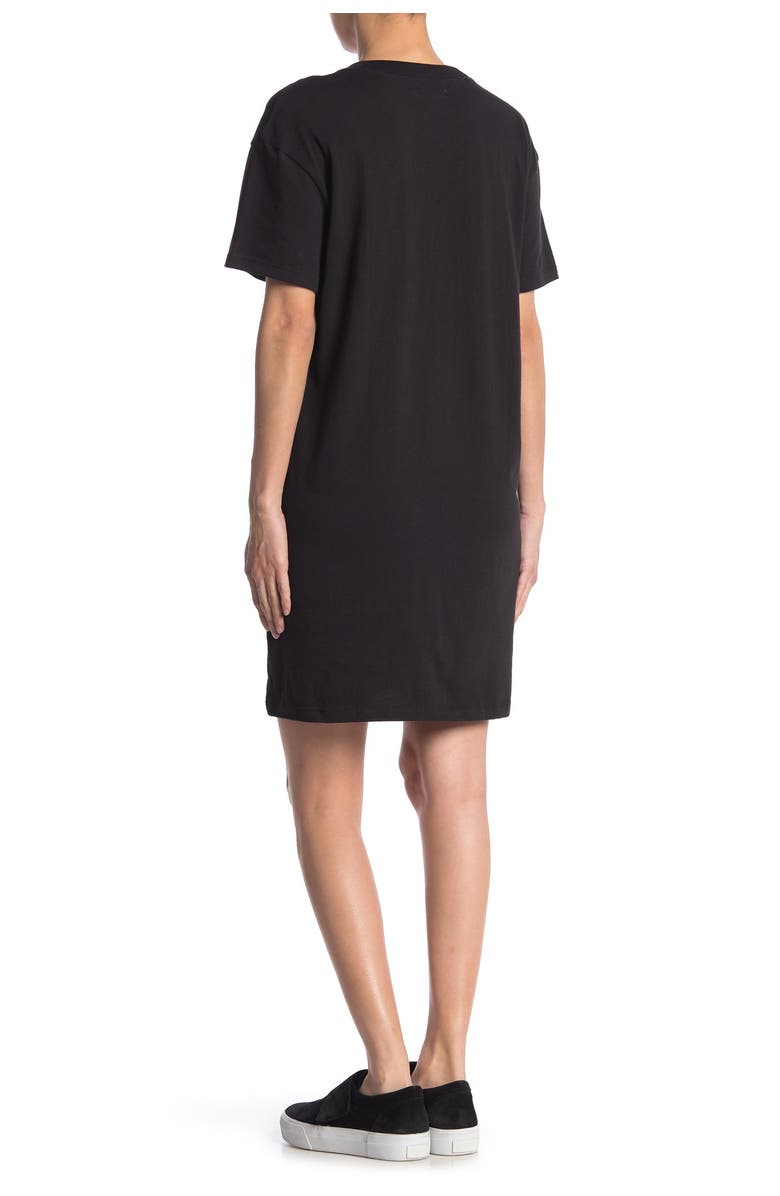 Madewell Tina T-Shirt Dress, Alternate, color,