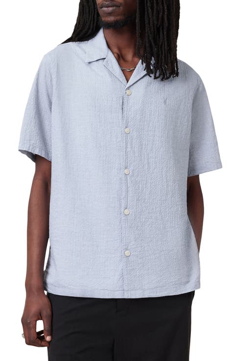 Valmer Short Sleeve Button-Up Shirt