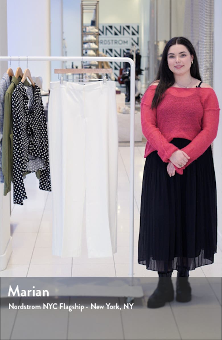 Wide Leg Pants, sales video thumbnail