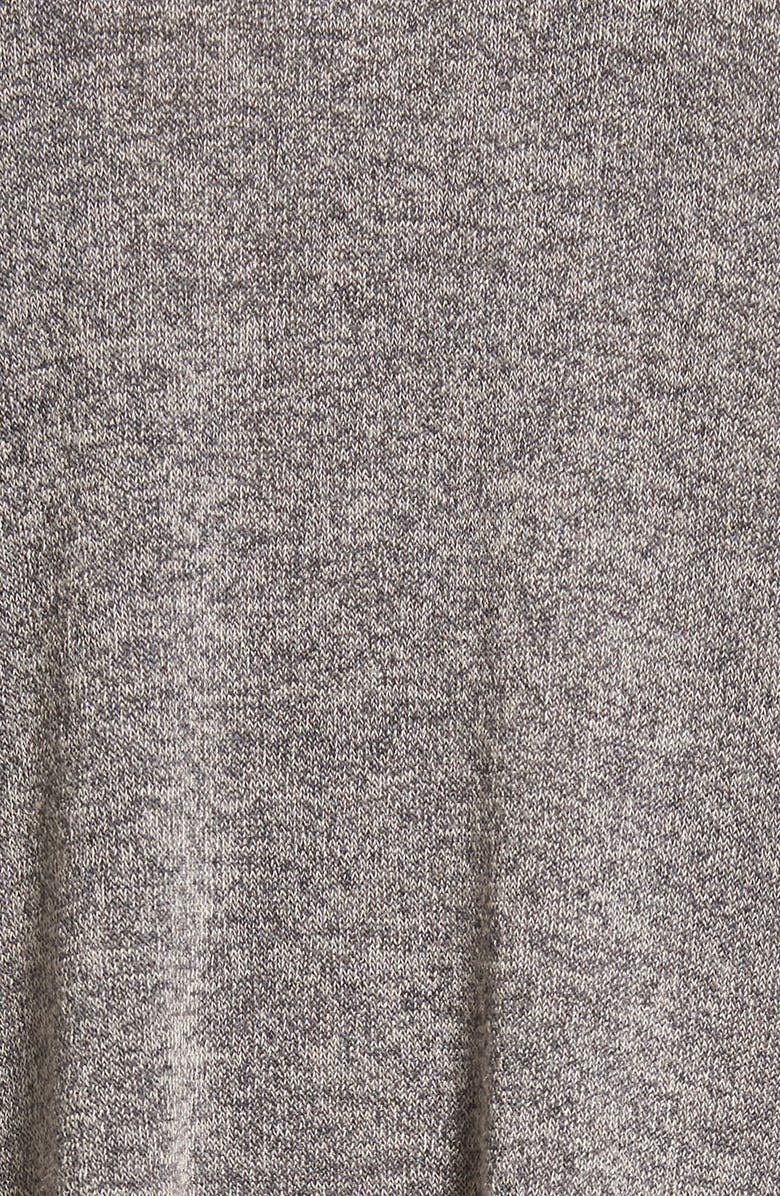 EVERLY Cold Shoulder Swing Dress, Alternate, color,