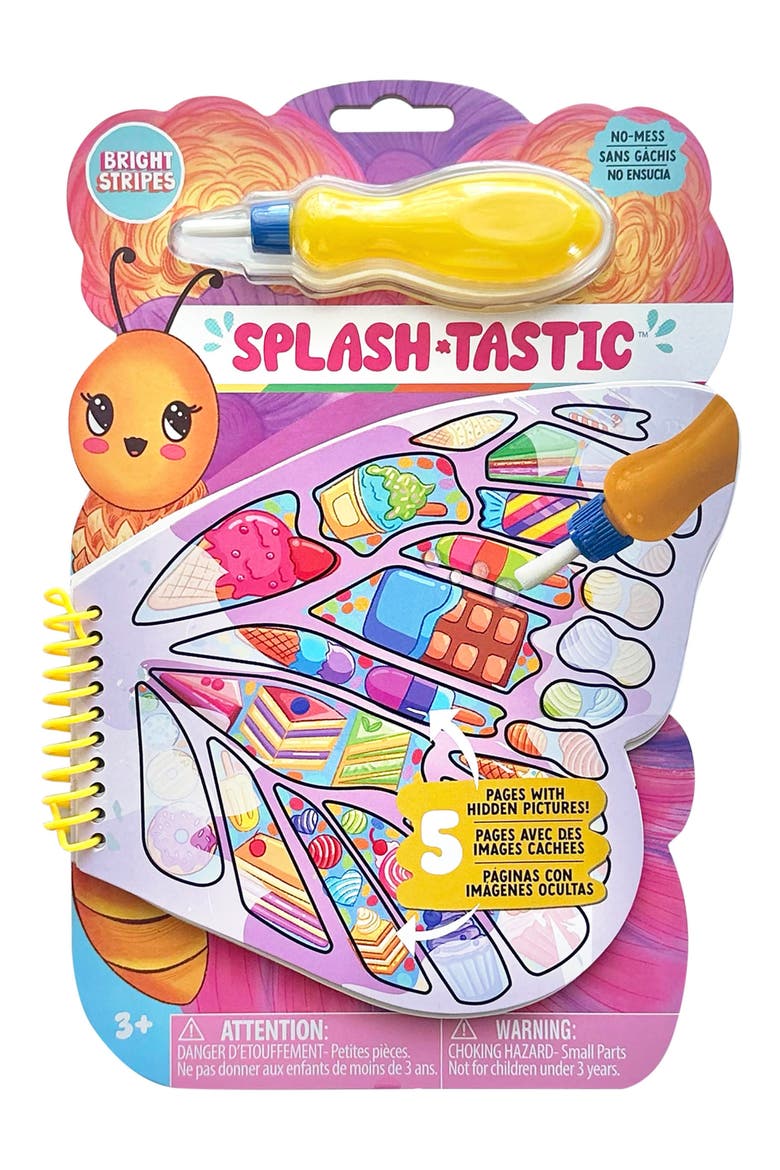 Splash-Tastic™ Butterfly Activity Pad, Main, color, MULTI