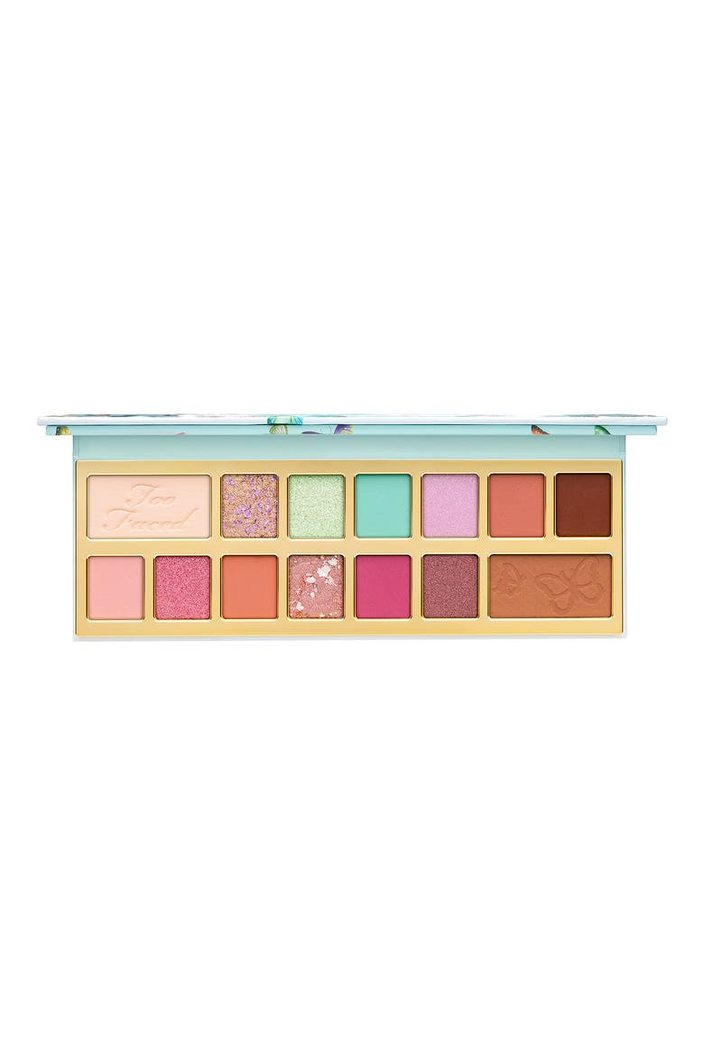 Too Femme Ethereal Eyeshadow Palette - Limited Edition, Main, color, NO COLOR