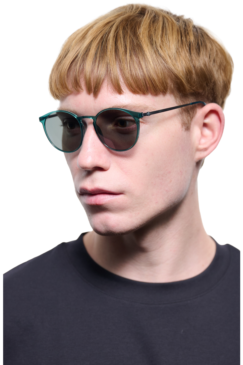 701 Sunglasses, Alternate, color, Teal