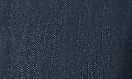 Akris Punto Fioretta Belted Sailor Denim Bermuda Shorts In Navy Denim