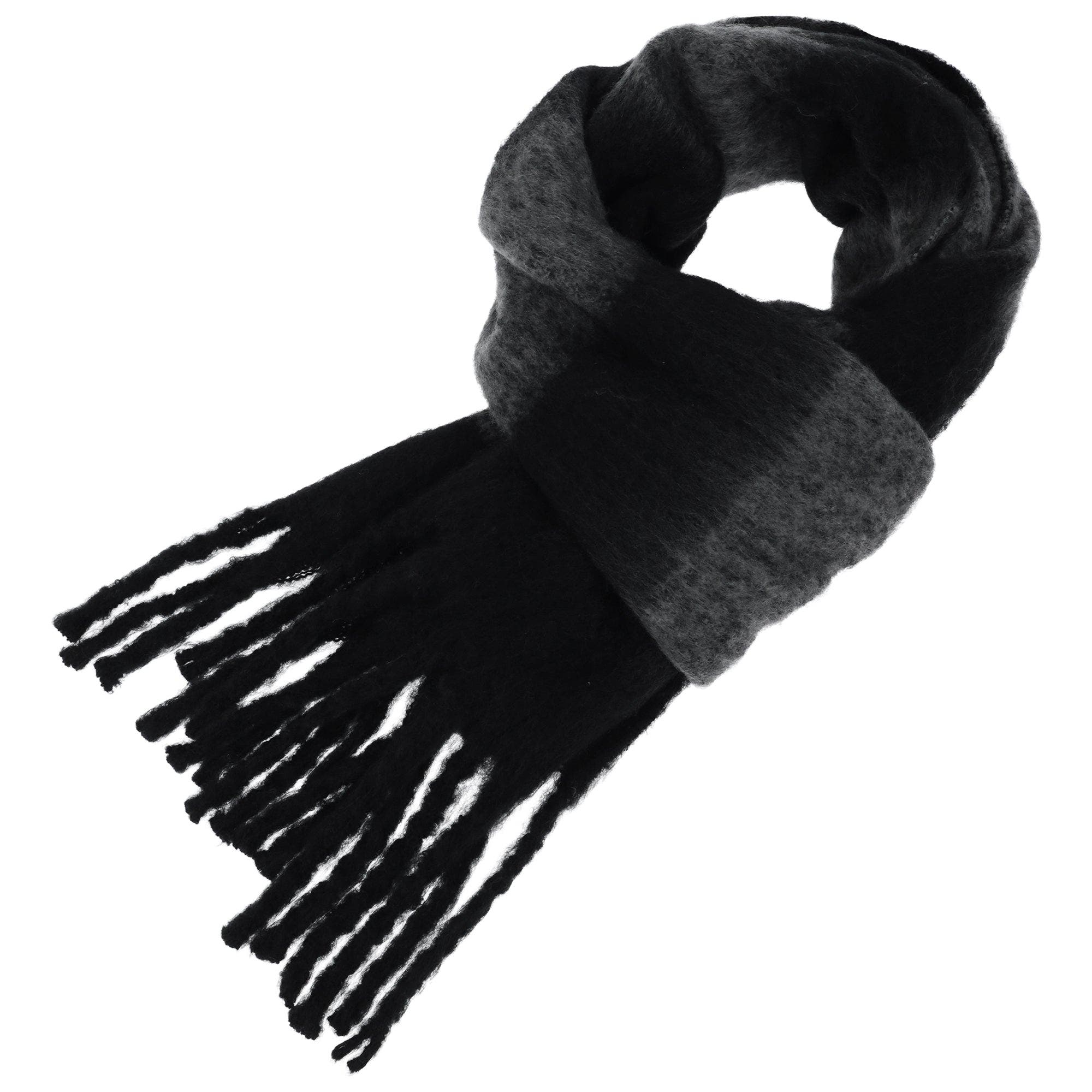 selected BLACK