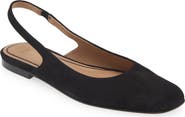 BOSS Rose Slingback Flat