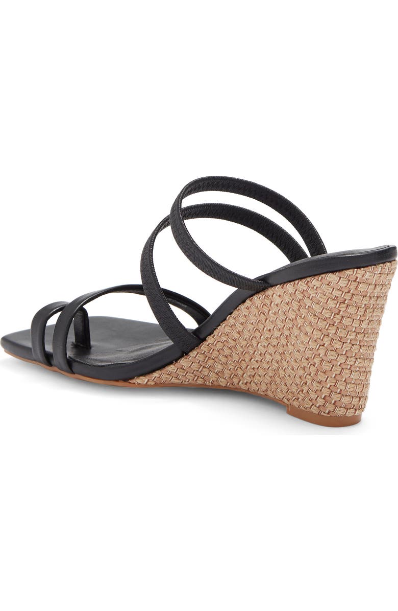 NORDSTROM RACK Roma Strappy Wedge Sandal, Alternate, color,