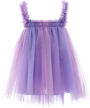 Mimi Tutu Serenya Glitter Tulle Dress