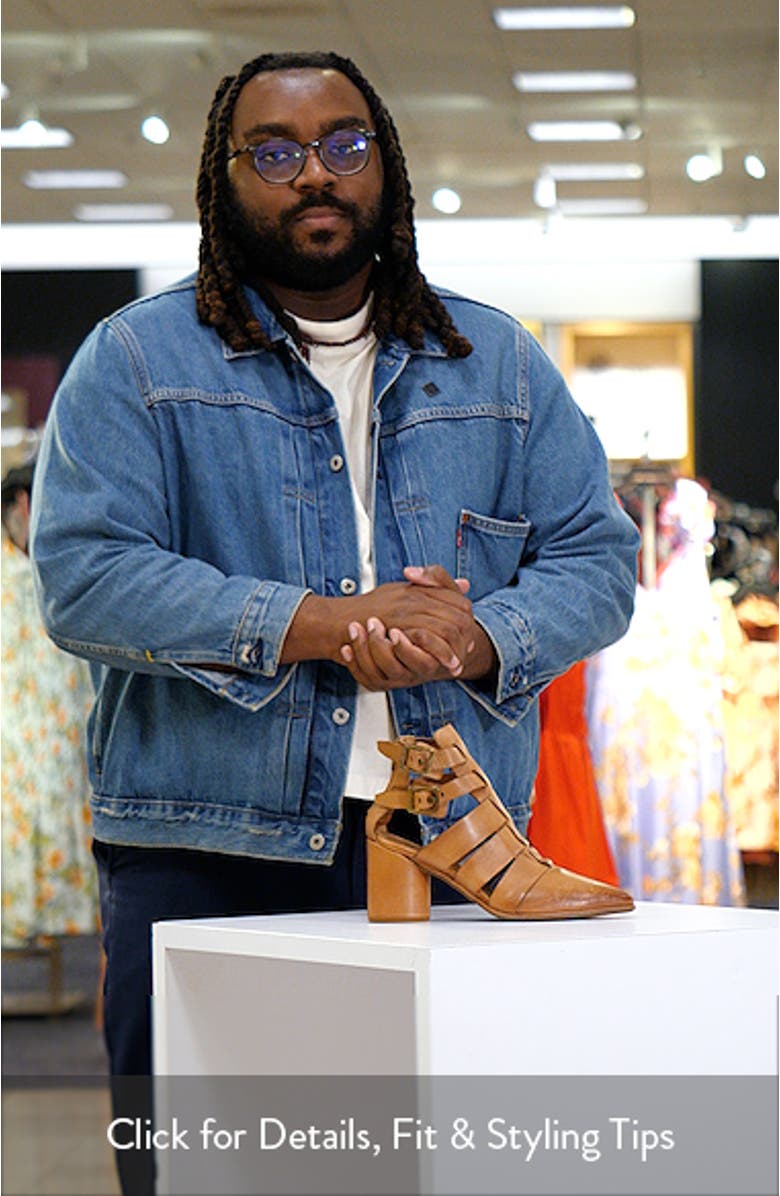 Evie Bootie, sales video thumbnail