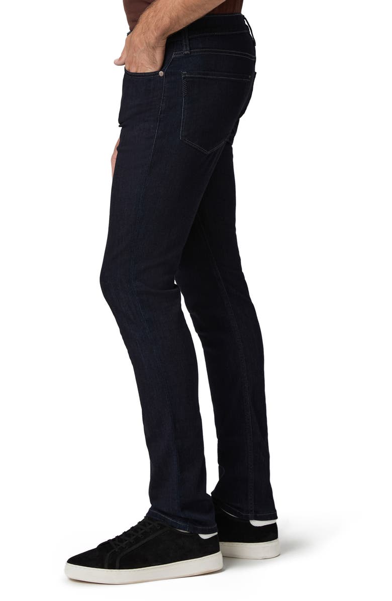 PAIGE Lennox Transcend Slim Fit Jeans, Alternate, color, Irvington