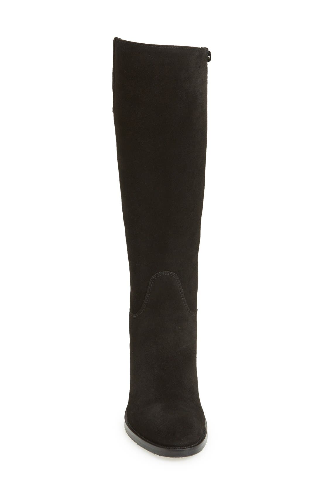 La Canadienne 'Polly' Waterproof Knee High Boot, Alternate, color, 