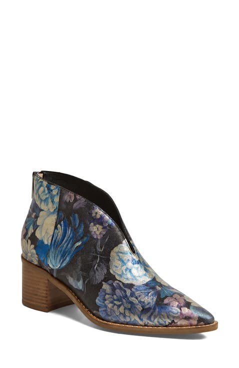 Fernada Heeled Boot