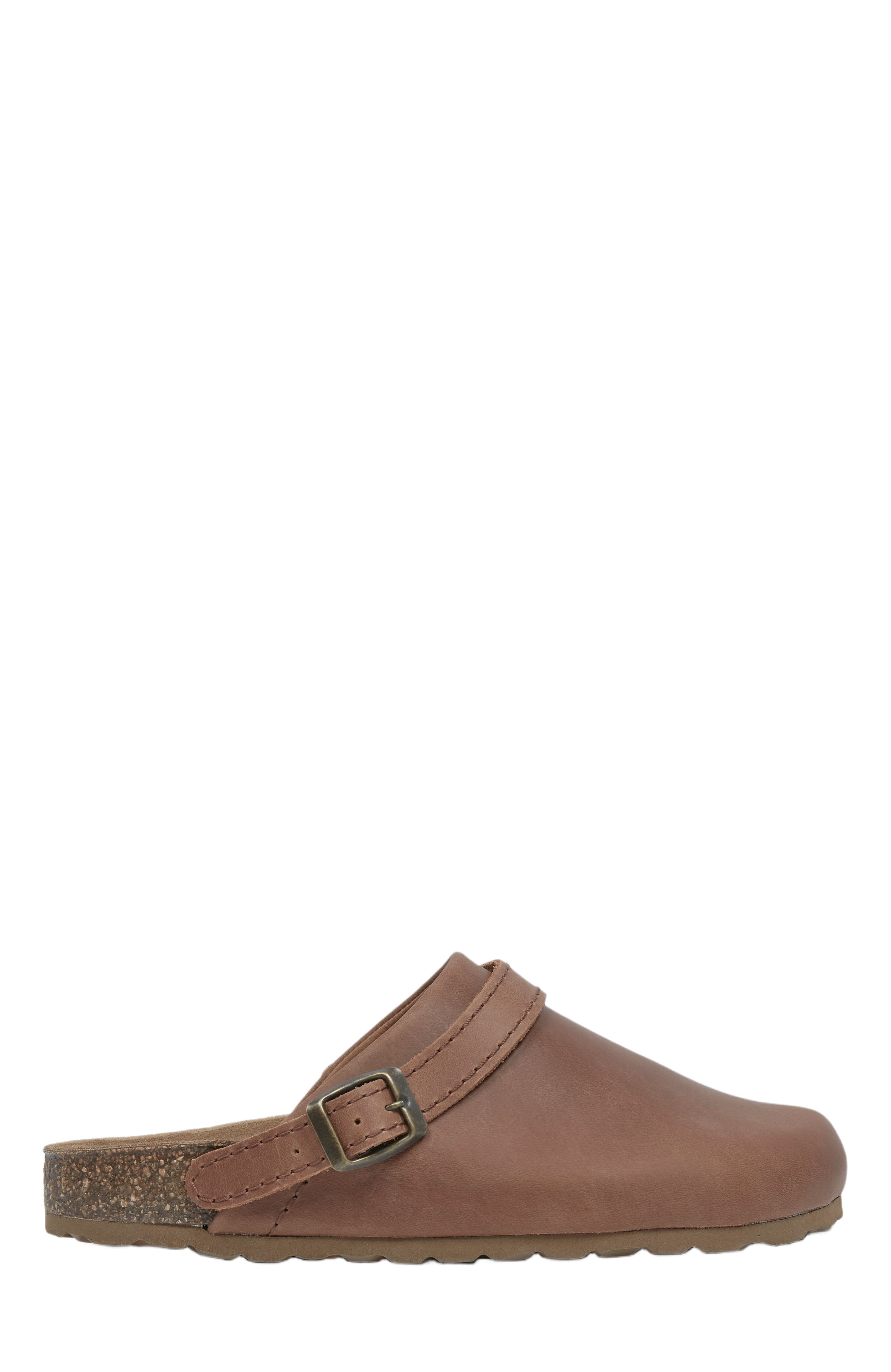Celtic 
Co. Strap Detail Clog, Alternate, color, Rust