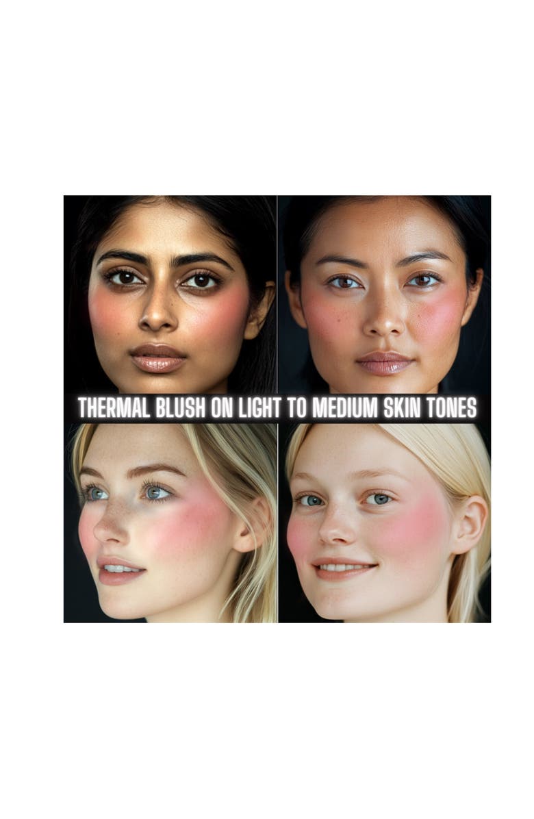 Ashunta Sheriff Beauty Thermal Blush Gel Cremè, Alternate, color,