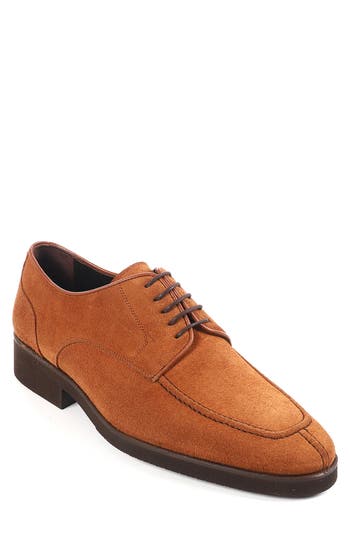 Vellapais Moxy Derby In Brown