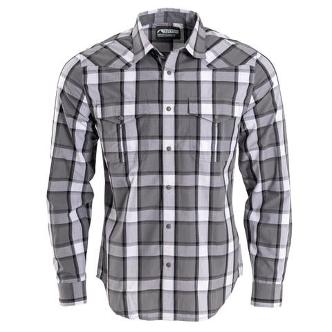 Rodeo Long Sleeve Woven Shirt