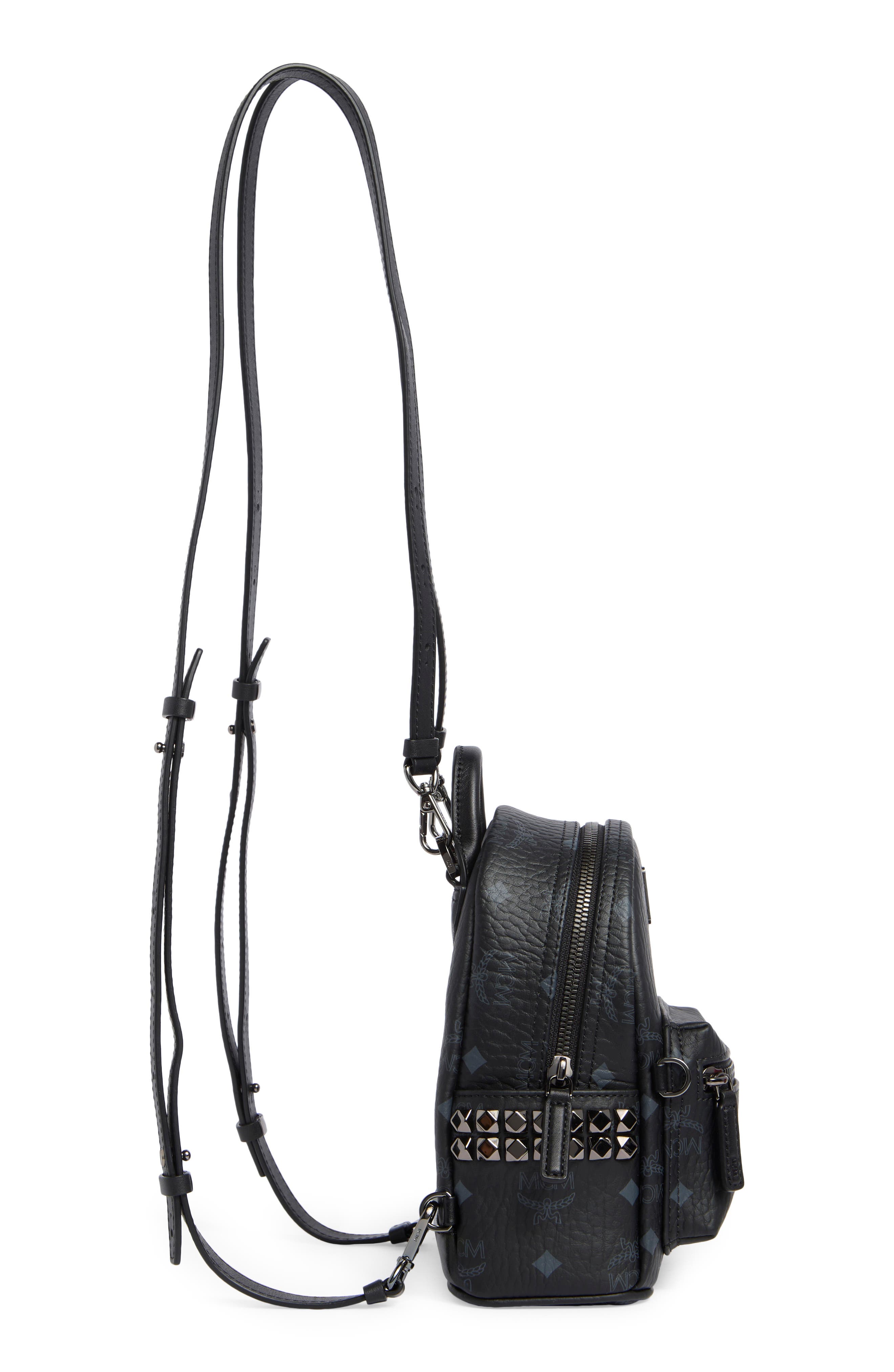 MCM Stark VI Backpack, Alternate, color, 