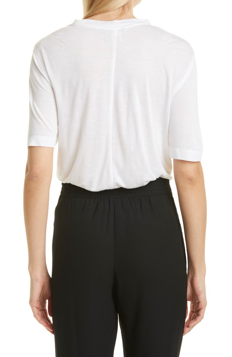Club Monaco Slub Top, Alternate, color,