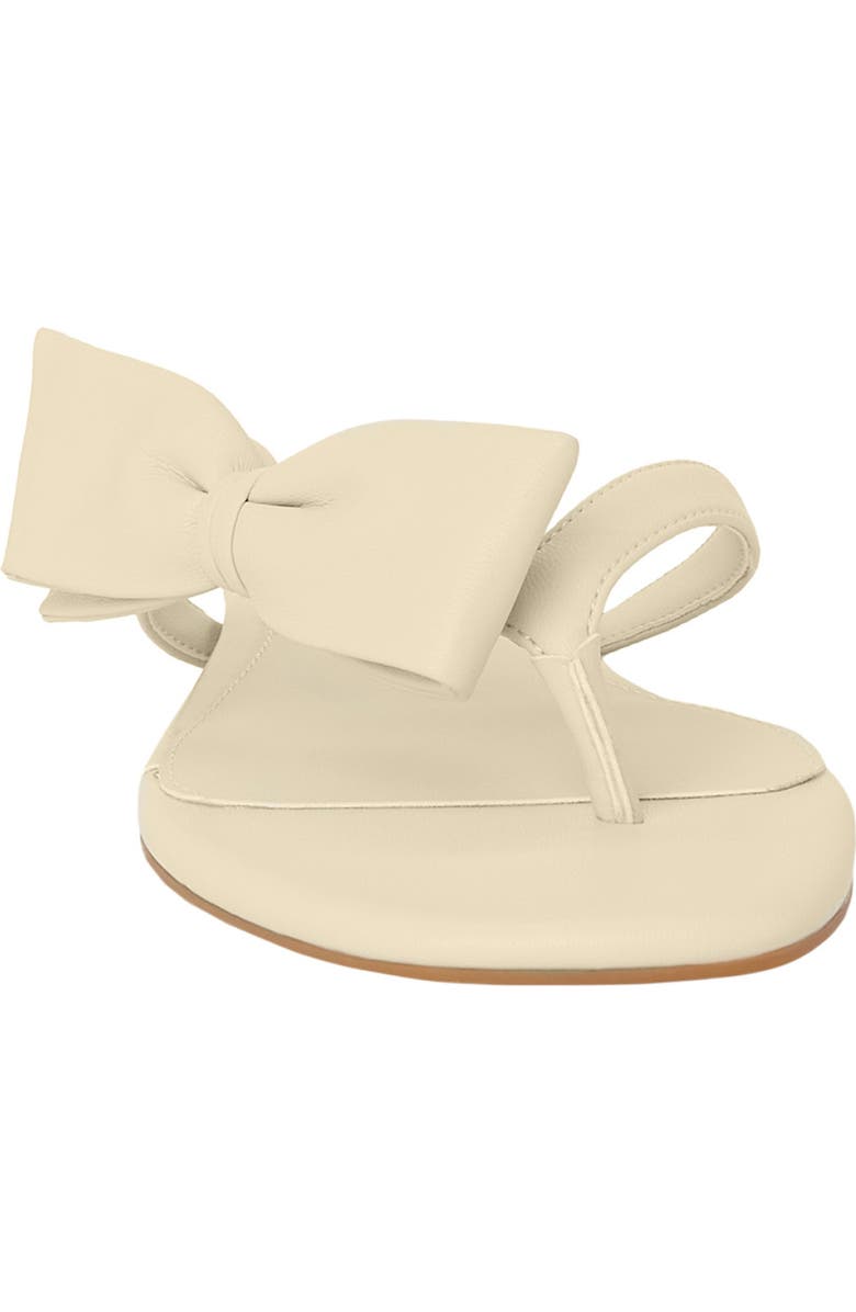 Katy Perry The Halie Bow Flip Flop, Alternate, color,