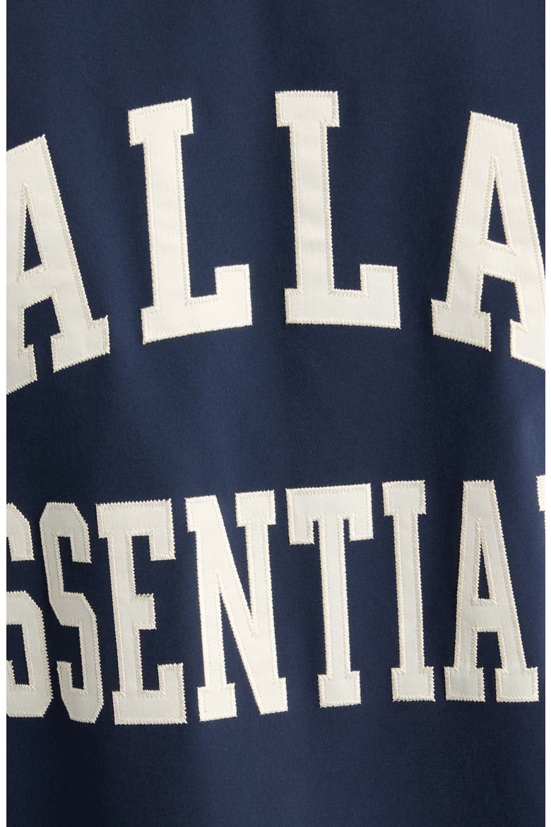 x NFL Cowboys Coach Jacket, Alternate, color, DARK SAPPHIRE