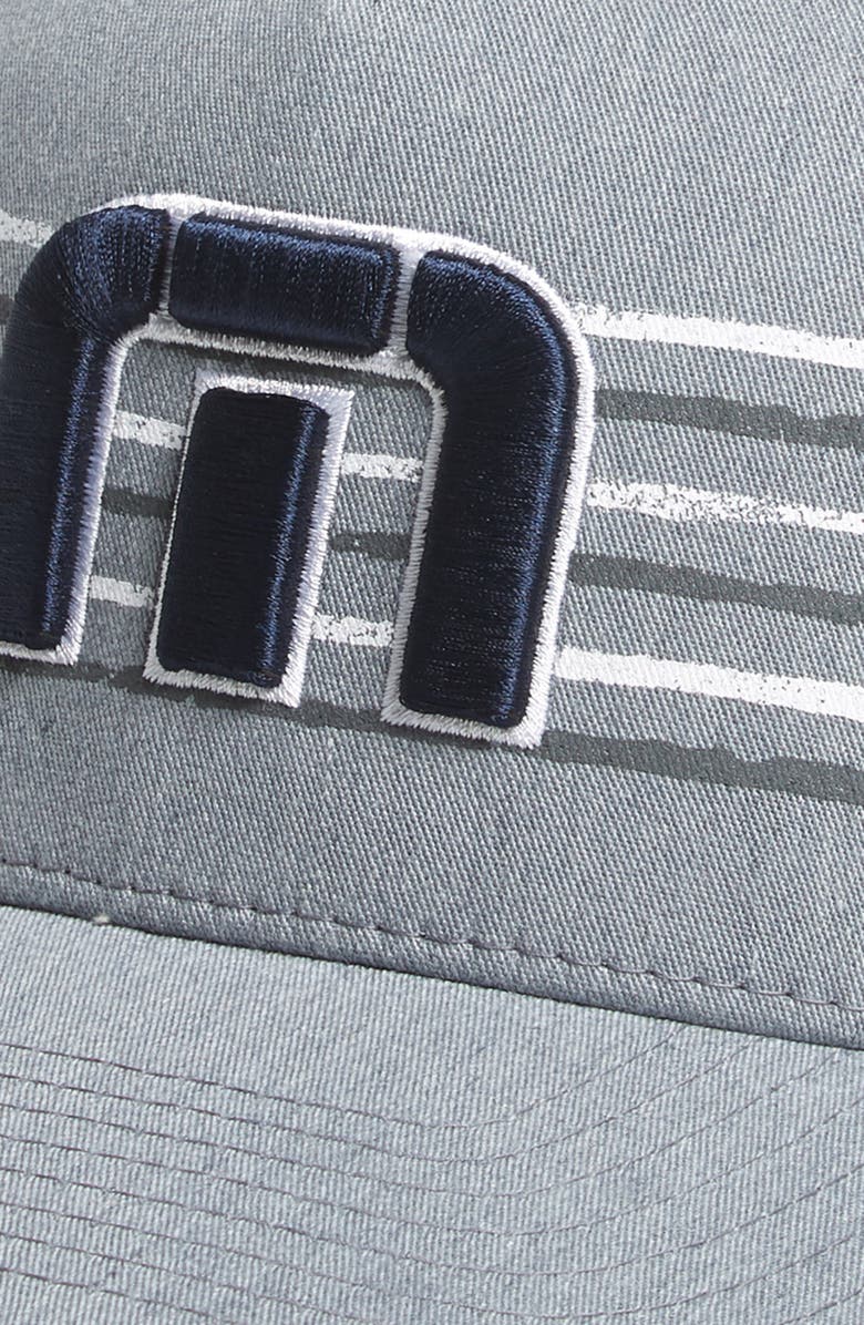 TravisMathew Fashow Trucker Hat, Alternate, color, 