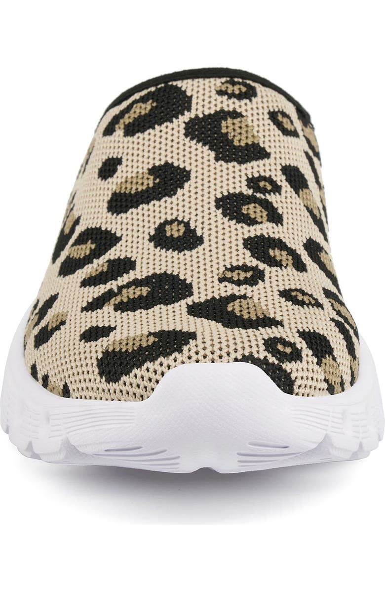 Urbn Sport by Jslides Carla Sneaker, Alternate, color, Leopard