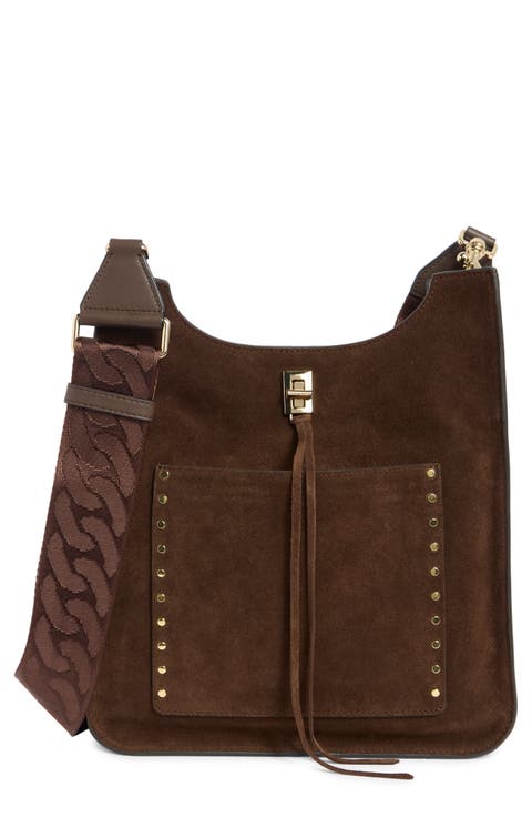 Darren Large Tote Crossbody Bag