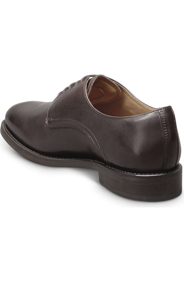 Allen Edmonds Henry Plain Toe Oxford, Alternate, color, Chestnut