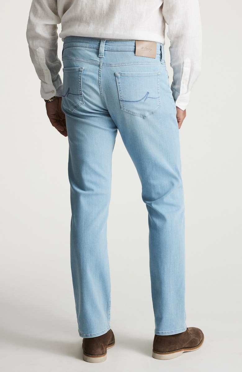 34 Heritage Courage Straight Leg Jeans, Alternate, color, Bleached Urban